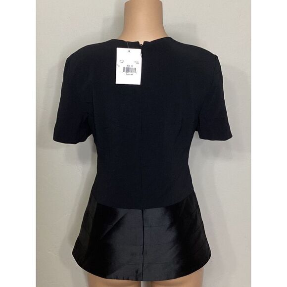 New. Brandon Maxwell blank top. Normally $1395 - Picture 5 of 10